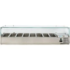 Вітрина холодильна Forcold G-VRX1800-380