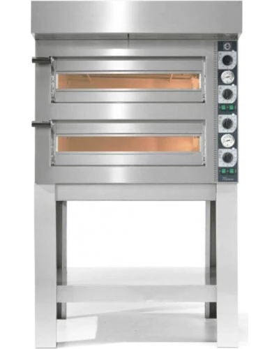 Піч для піци TZ435/2M (Cuppone)
