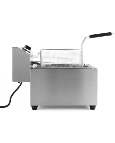 Фрітюрниця MasterCook – 8 л