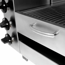 Саламандра з 3 нагрівальними елементами GGM Gastro