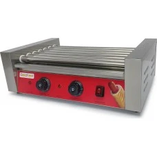 Гриль роликовий GoodFood HDRG7 RED