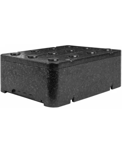Термобокс - для GN1/1 - 600 x 400 x 166 mm GGM Gastro