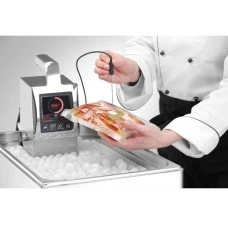 Занурювальний термостат для приготування їжі Sous Vide 9, на макс.56 літрів, функція Bluetooth