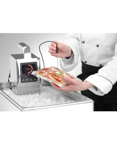 Занурювальний термостат для приготування їжі Sous Vide 9, на макс.56 літрів, функція Bluetooth