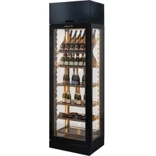 Охолоджувач для вина Tecfrigo IMPERIAL 26.1 3FG+Lock SX