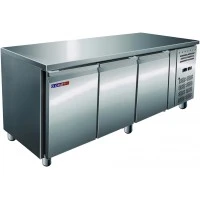 Стіл з морозильною шафою COOLEQ GN3100BT