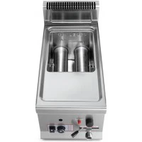 Фритюрниця газова 8 літрів (6,6 кВт) GGM Gastro