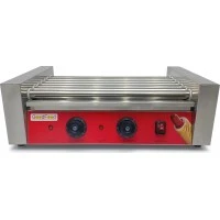 Гриль роликовий GoodFood HDRG7 RED