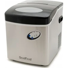 Льодогенератор GoodFood IM20FS STEEL