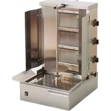 Гриль газовий для шаурми GR 60 G (Roller Grill)