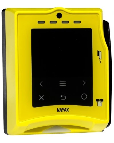 Платіжний термінал Nayax VPOS