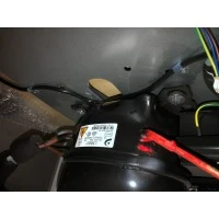 Стіл з холодильною шафою COOLEQ S901