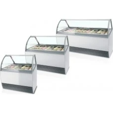 Морозильна вітрина для морозива MILLENNIUM LX16 (Tefcold)