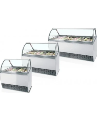 Морозильна вітрина для морозива MILLENNIUM LX16 (Tefcold)