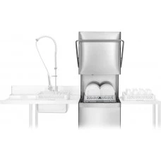 Посудомиючна машина купольна 7,1 kW - GGM Gastro