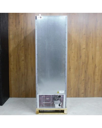 GELOBOX INOX Морозильна шафа з глухими дверима CRYSTAL S.A. Греція, ЗНИЖКА