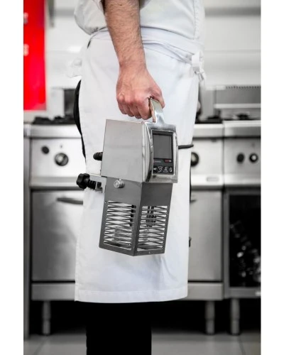 Занурювальний термостат для приготування їжі Sous Vide 9, на макс.56 літрів, функція Bluetooth