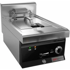 Фритюрниця електрична - 10 Л (9 kW) GGM Gastro