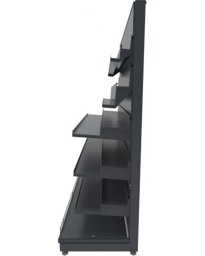 Торговий стелаж FSP-2 (1650х1200) для фасованих товарів