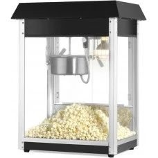 Апарат для приготування попкорну, HENDI, чорний, 230V/1500W, 560x420x(H)770mm