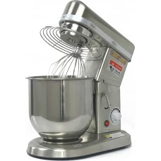 Машина збивальна GoodFood PM-B10S металік