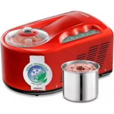 Апарат для виробництва морозива GELATO PRO 1700 UP I-GREEN червоний NEMOX