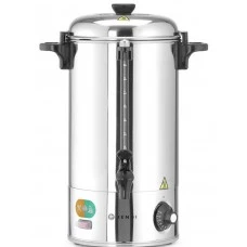 Кип'ятильник - заварювальна машина з одиночними стінками - 10 L - 230V / 2200W - 336x221x(H)474 mm
