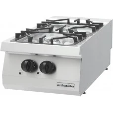 Плита газова Oztiryakiler OSOG4070NLP (арт. 7865.N1.40703.33NLP)