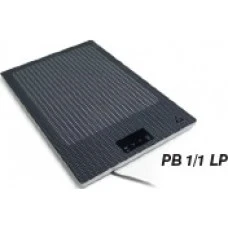 Поверхня теплова Sirman PB1/1LP (3044PBLP02)