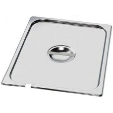 Кришка GN 2/3 - з отвором для ложок GGM Gastro