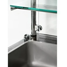 Теплова вітрина 2,1 м - 6x GN 1/1 GGM Gastro