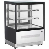Вітрина кондитерська TEFCOLD LPD900F-P/GREY (Данія)