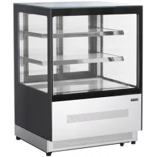 Вітрина кондитерська TEFCOLD LPD900F-P/GREY (Данія)