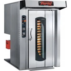 Піч ротаційна газова Forni Fiorini ROTOR (platform+inverter)