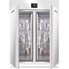 Шафа холодильна Meatico AC8610 STG GREEN ALL 1500 INOX S