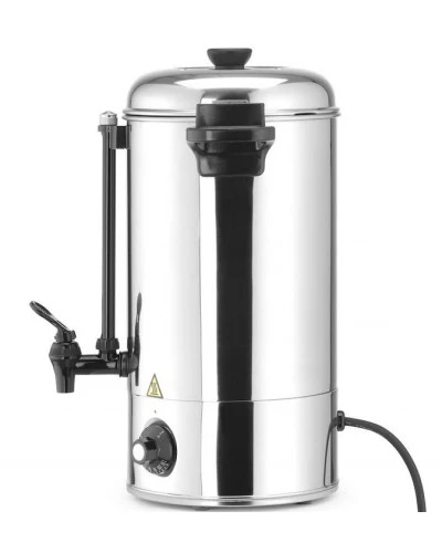 Кип'ятильник - заварювальна машина з одиночними стінками - 10 L - 230V / 2200W - 336x221x(H)474 mm