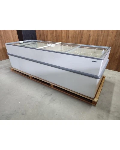 CRYSTALLITE 25 (1050л) Морозильна бонета CRYSTAL S.A. Греція