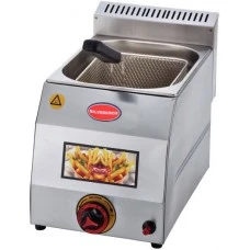 Фритюрниця газова Silver 2702
