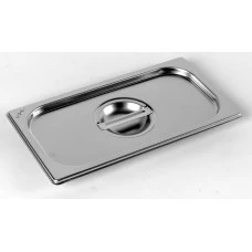 Кришка стандартна н/ж cталь AISI 304 GN 1/3