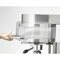 Прес для піци PZF/30DS (Cuppone)