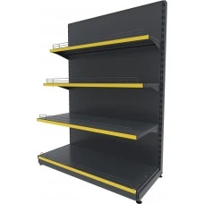 Торговий стелаж TSP-2 (1650х1200)