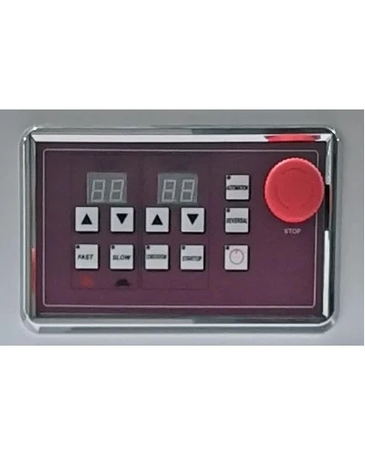 Тістоміс спіральний GASTROMIX HS100B