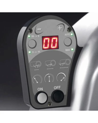 Слайсер Galileo 385 Evo Automatica ТOP (Sirman)