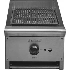 Лава-гриль газовий LG-12 СЕ CustomHeat