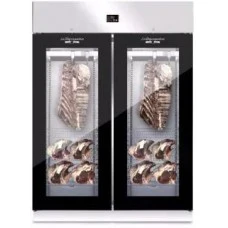 Шафа для дозрівання м'яса STG GREEN MEAT 1500 GLASS (AC9511) EVERLASTING