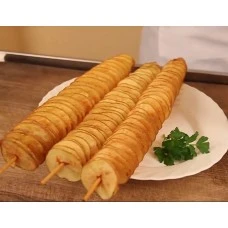 Слайсер для нарізування картопля чіпсами GoodFood VC01