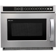 Програмована мікрохвильова піч, з портом USB 1800W, HENDI, 230V/3000W, 563x420x(H)340mm
