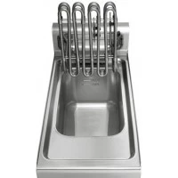 Фритюрниця електрична - 10 Л (9 kW) GGM Gastro