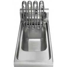 Фритюрниця електрична - 10 Л (9 kW) GGM Gastro