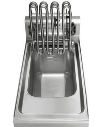Фритюрниця електрична - 10 Л (9 kW) GGM Gastro